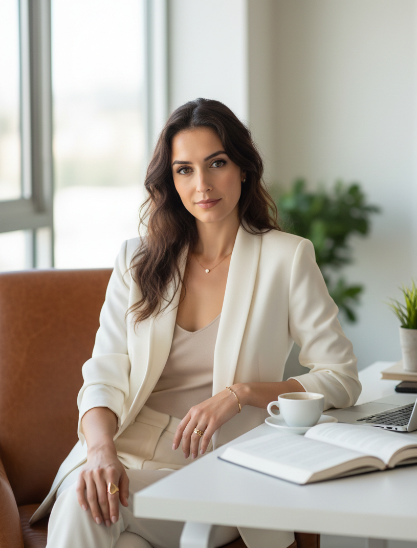 Nyarah — representante do estúdio
