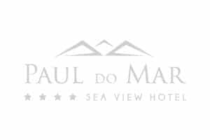 Paul do Mar Sea View Hotel Logótipo